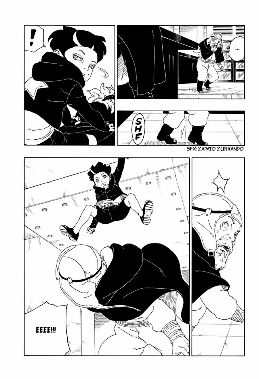 Boruto - Capítulo 60 - Página 12 - LectorTMOo