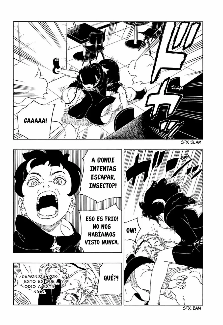Boruto - Capítulo 60 - Página 13 - LectorTMOo