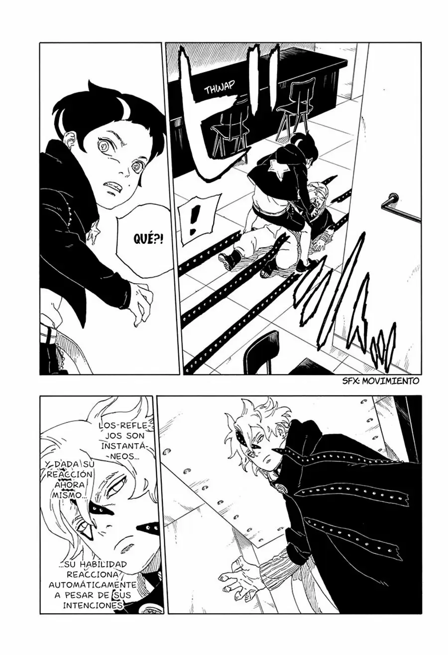 Boruto - Capítulo 60 - Página 14 - LectorTMOo