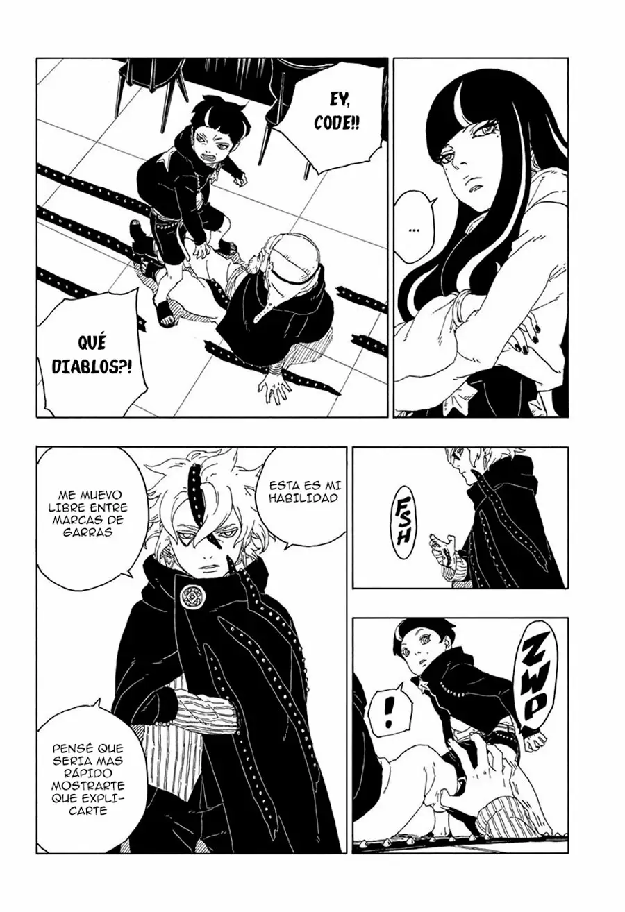 Boruto - Capítulo 60 - Página 15 - LectorTMOo