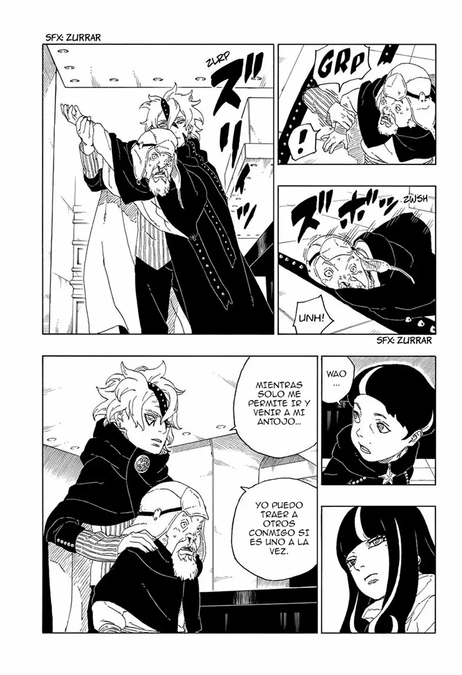 Boruto - Capítulo 60 - Página 16 - LectorTMOo