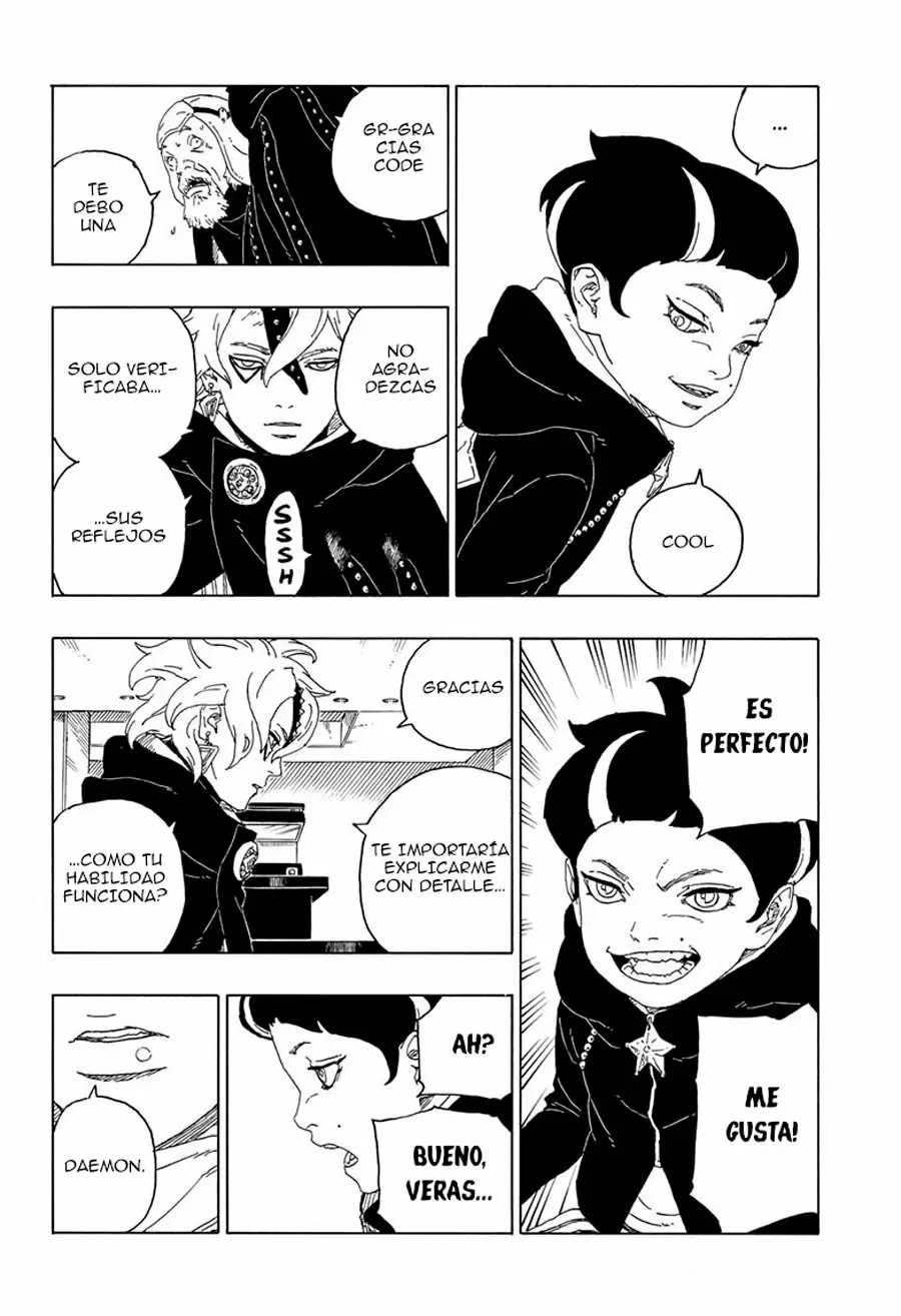 Boruto - Capítulo 60 - Página 17 - LectorTMOo