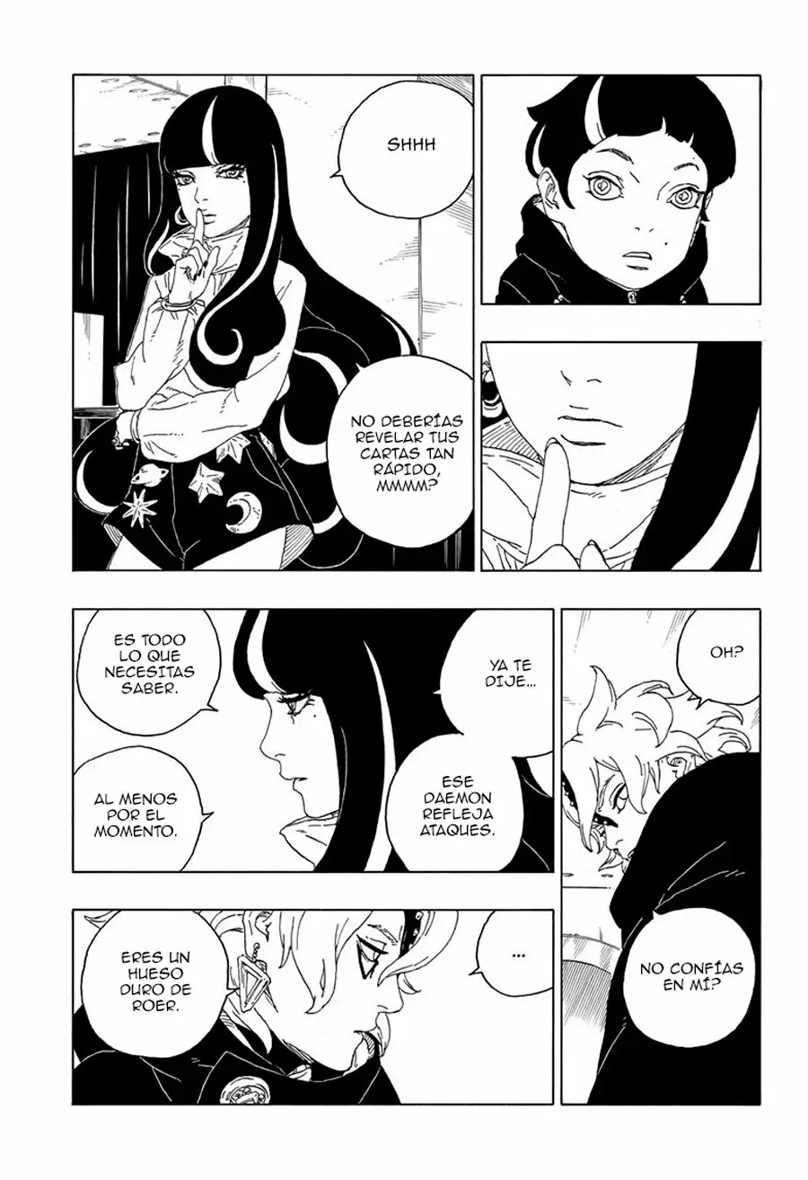 Boruto - Capítulo 60 - Página 18 - LectorTMOo