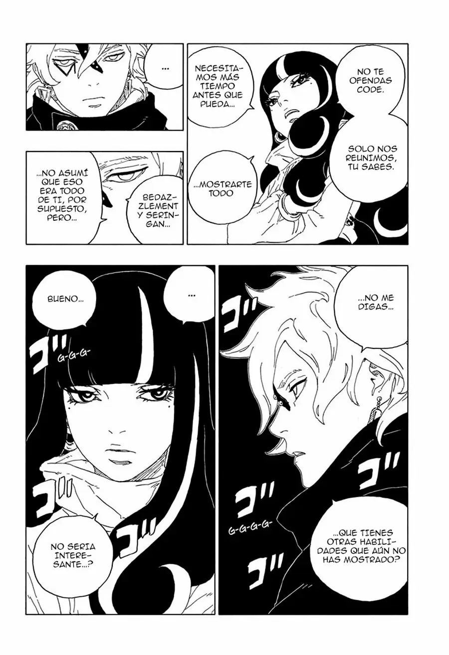 Boruto - Capítulo 60 - Página 19 - LectorTMOo