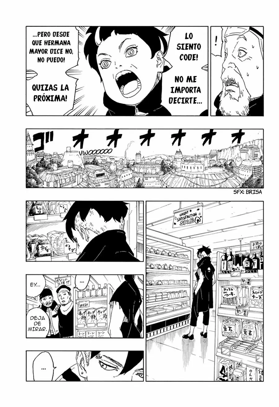 Boruto - Capítulo 60 - Página 20 - LectorTMOo