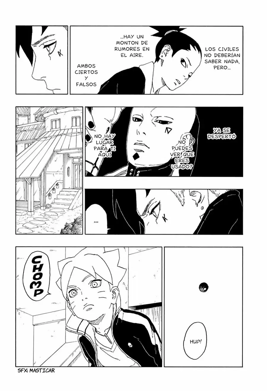 Boruto - Capítulo 60 - Página 21 - LectorTMOo