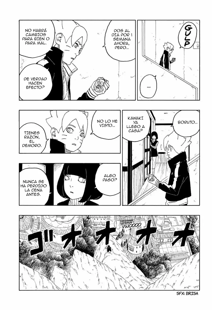 Boruto - Capítulo 60 - Página 22 - LectorTMOo