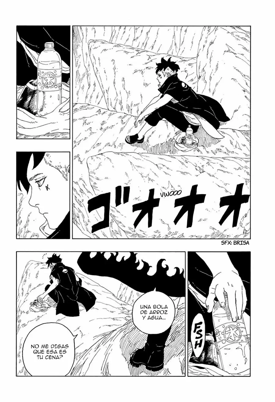 Boruto - Capítulo 60 - Página 23 - LectorTMOo