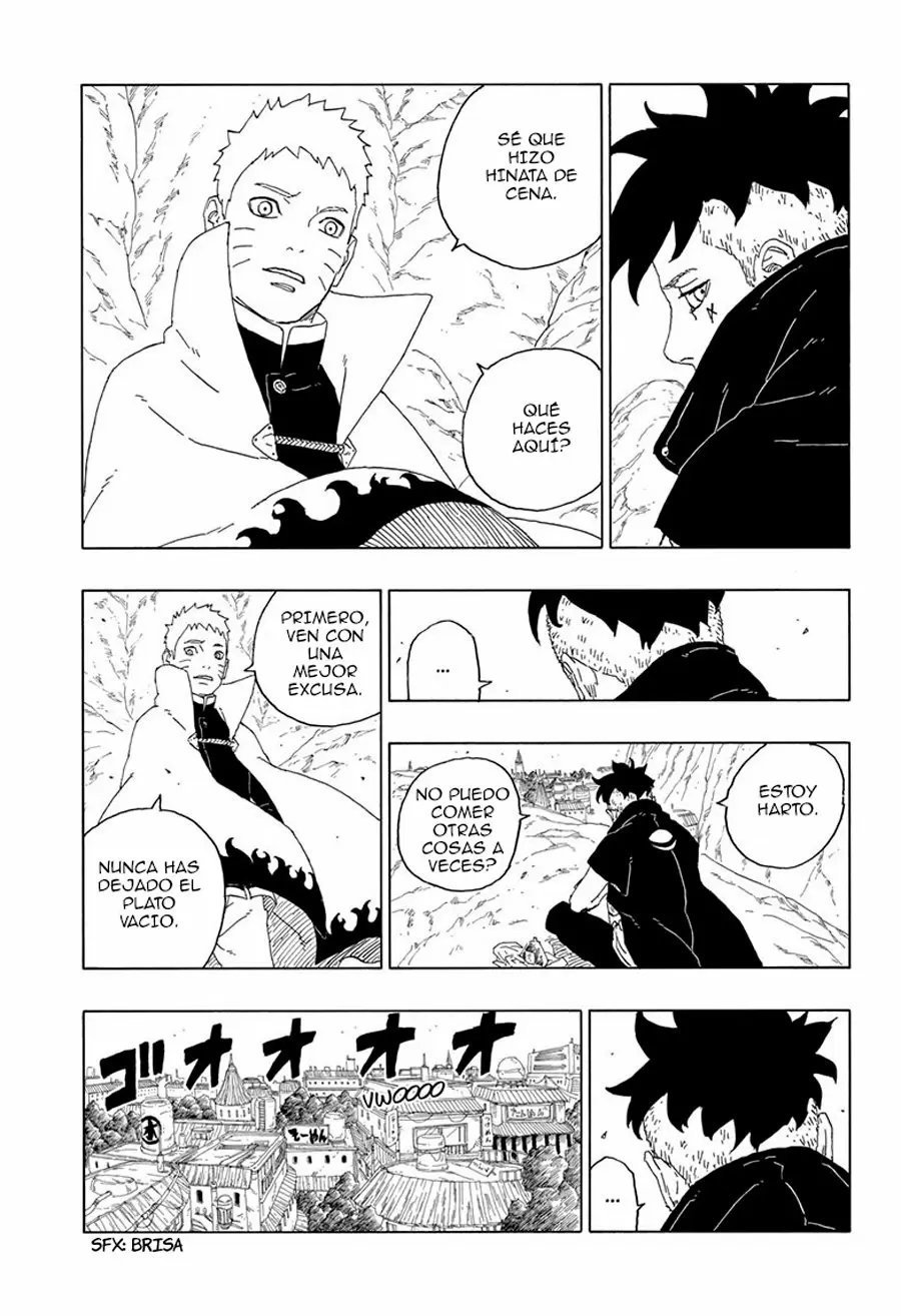 Boruto - Capítulo 60 - Página 24 - LectorTMOo
