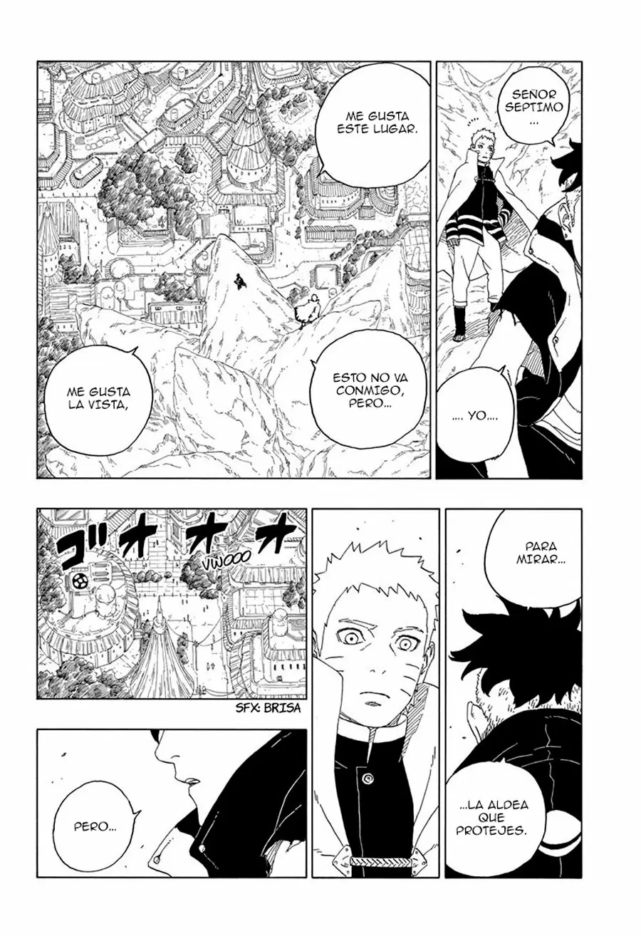 Boruto - Capítulo 60 - Página 25 - LectorTMOo