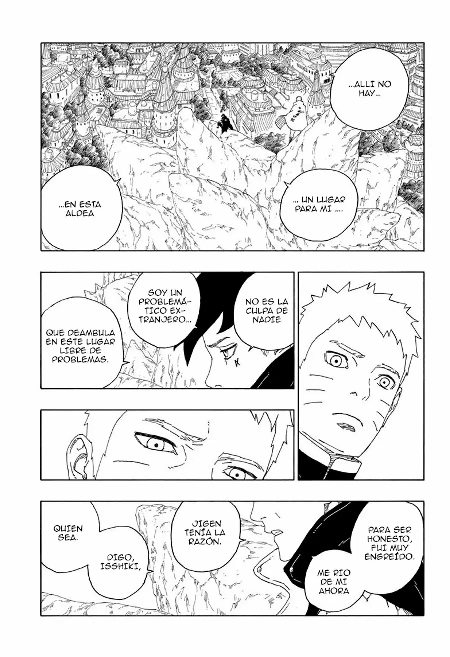 Boruto - Capítulo 60 - Página 26 - LectorTMOo