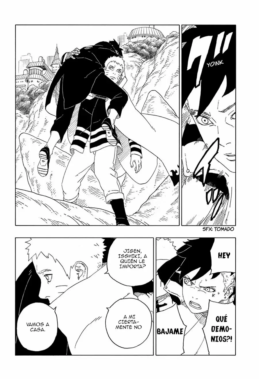 Boruto - Capítulo 60 - Página 27 - LectorTMOo