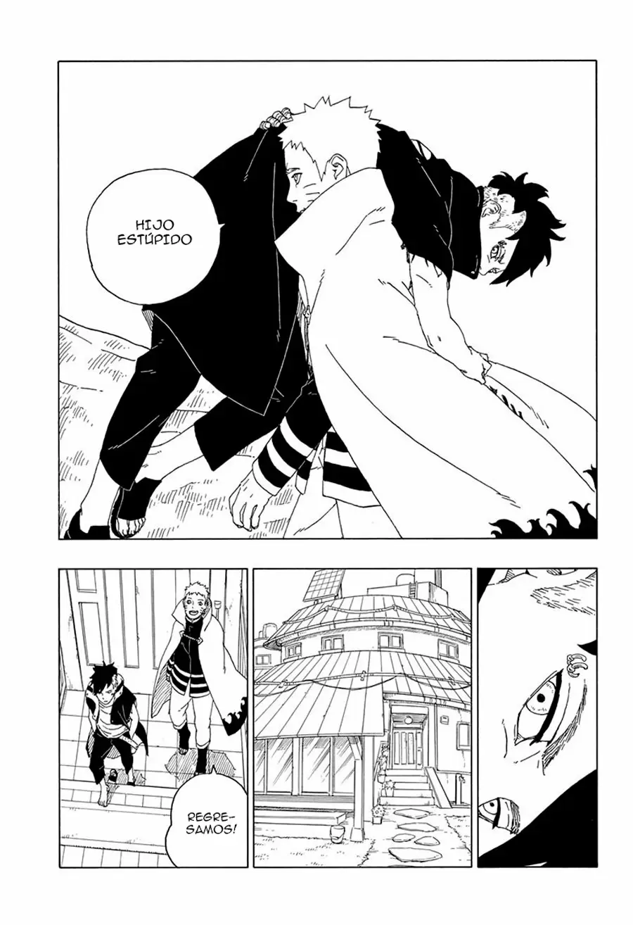 Boruto - Capítulo 60 - Página 28 - LectorTMOo