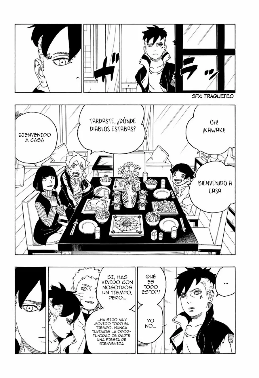 Boruto - Capítulo 60 - Página 29 - LectorTMOo