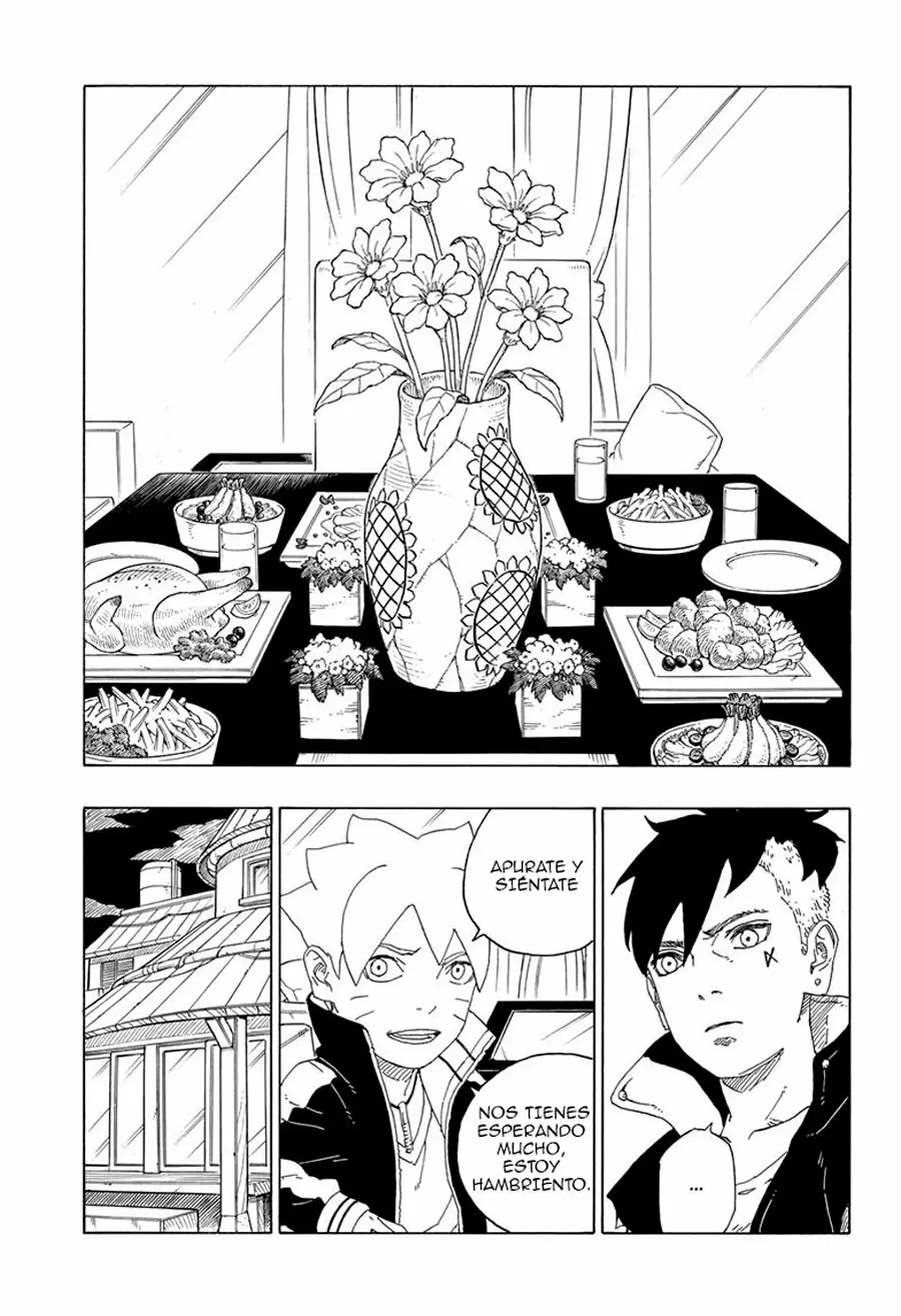 Boruto - Capítulo 60 - Página 30 - LectorTMOo