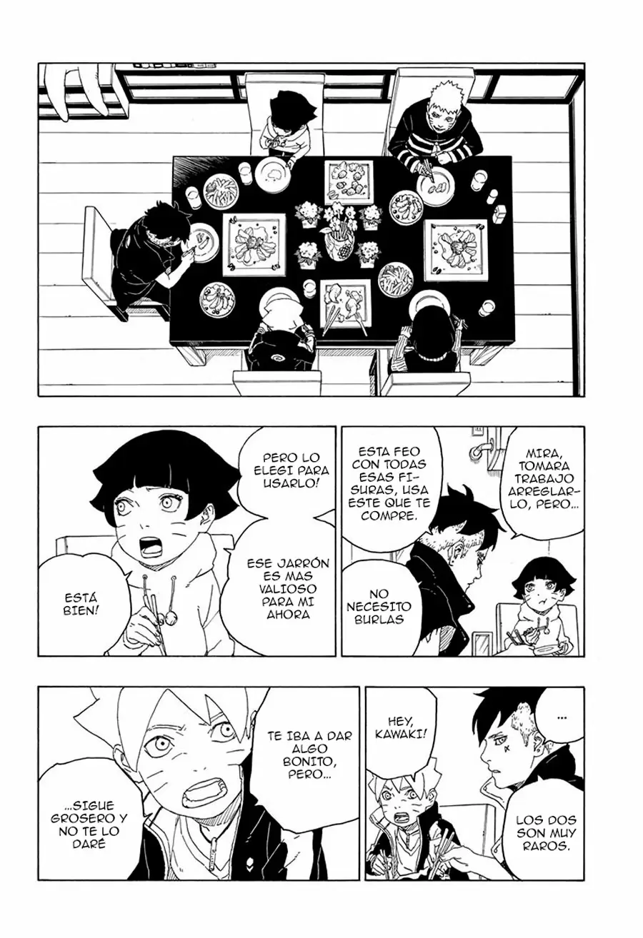 Boruto - Capítulo 60 - Página 31 - LectorTMOo