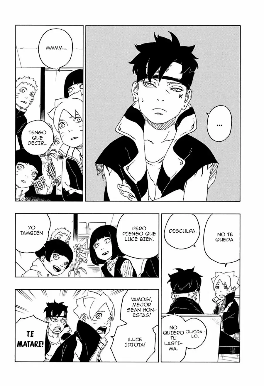 Boruto - Capítulo 60 - Página 35 - LectorTMOo