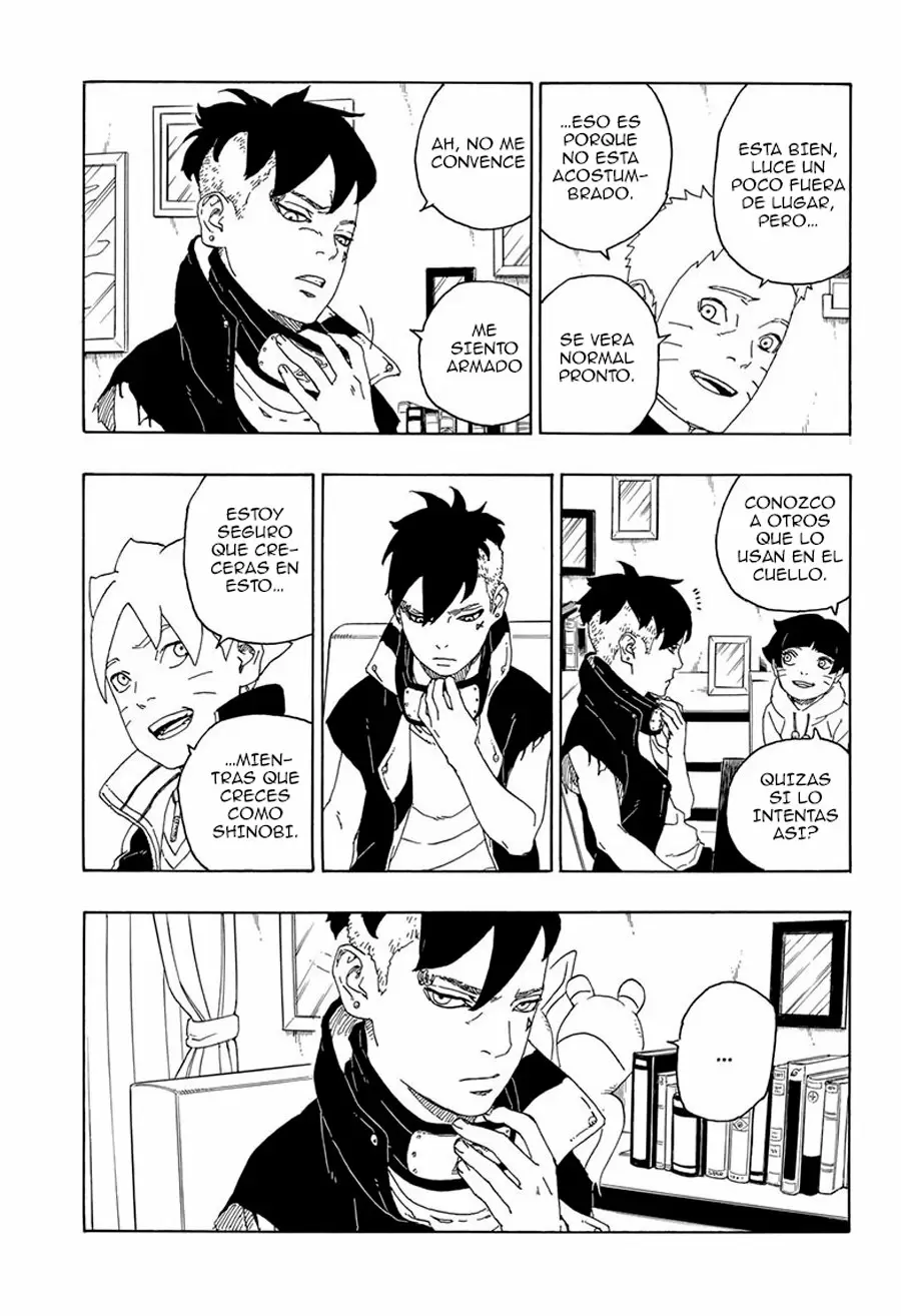 Boruto - Capítulo 60 - Página 36 - LectorTMOo