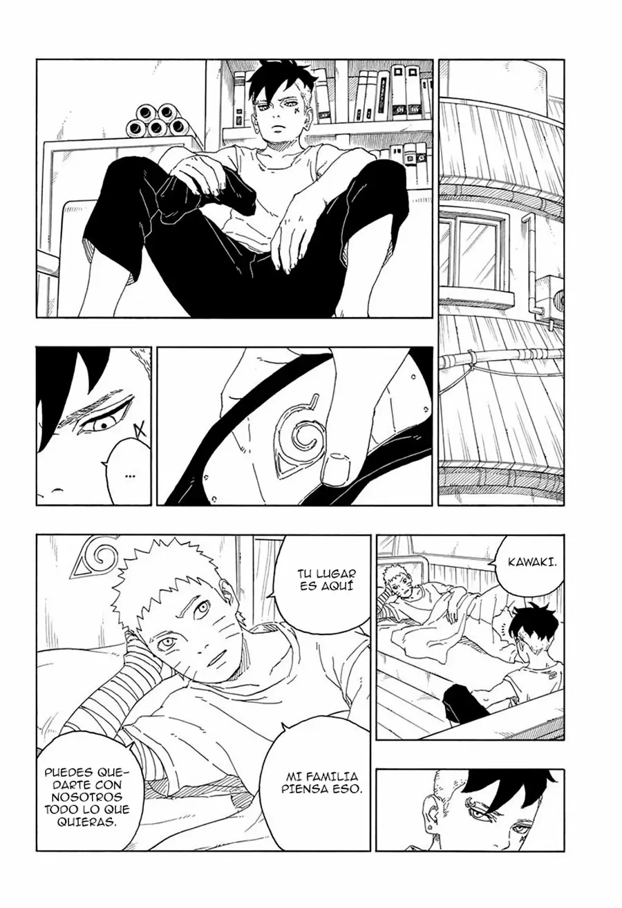 Boruto - Capítulo 60 - Página 37 - LectorTMOo