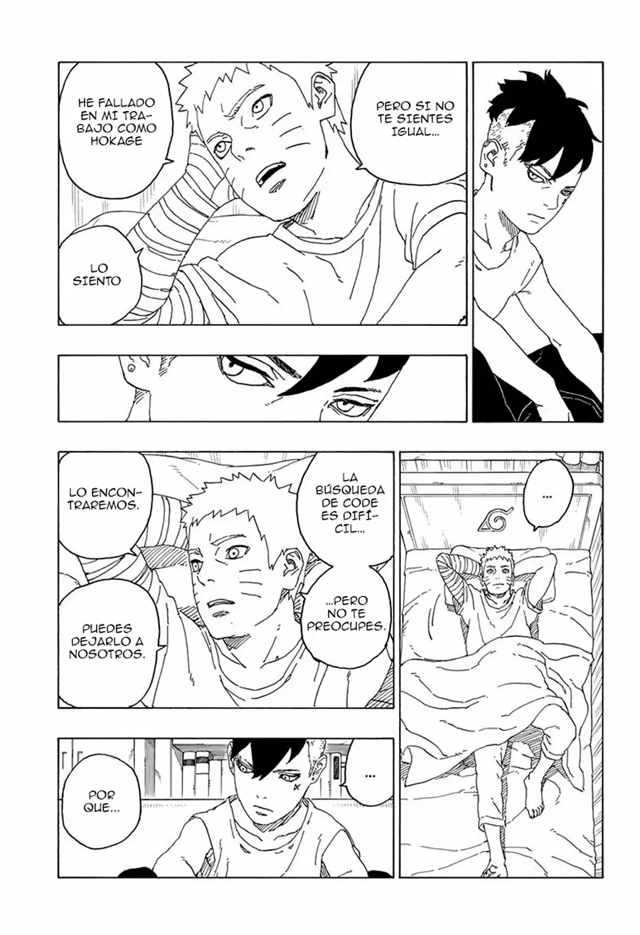 Boruto - Capítulo 60 - Página 38 - LectorTMOo