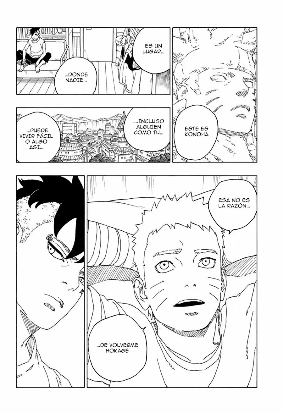 Boruto - Capítulo 60 - Página 39 - LectorTMOo