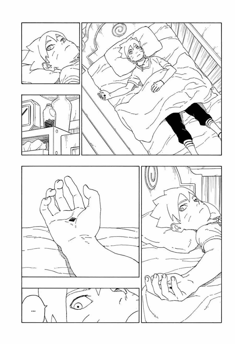 Boruto - Capítulo 60 - Página 40 - LectorTMOo