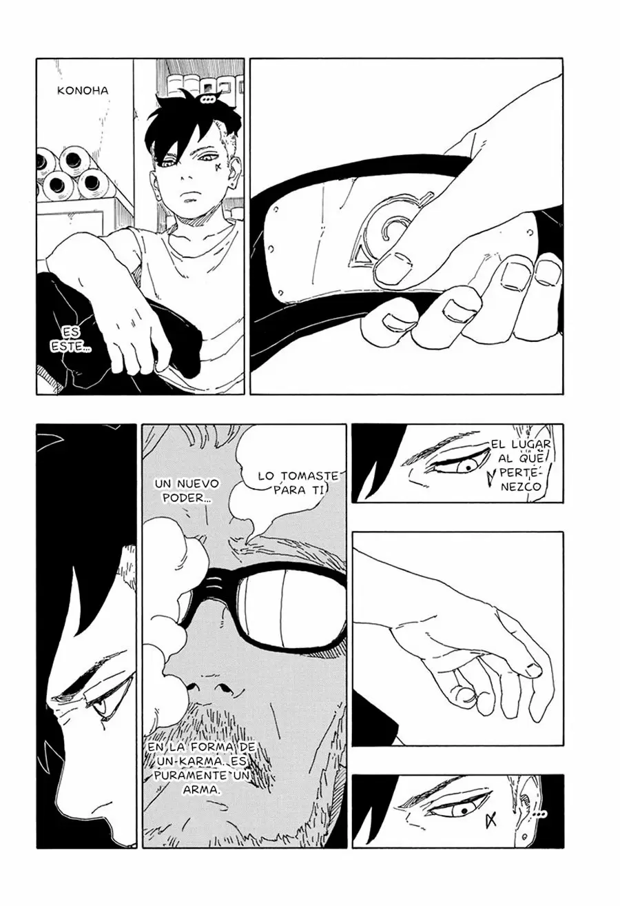 Boruto - Capítulo 60 - Página 41 - LectorTMOo