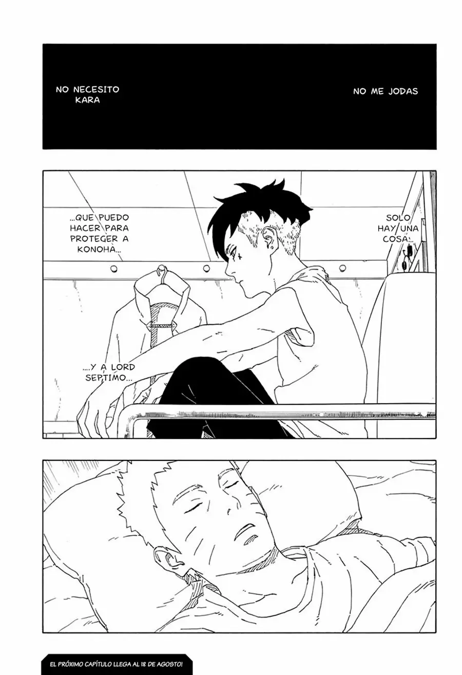 Boruto - Capítulo 60 - Página 42 - LectorTMOo