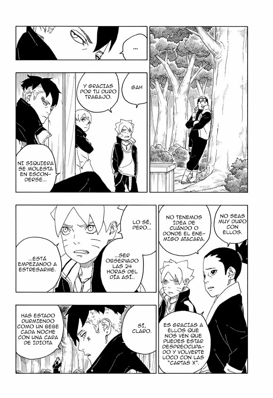 Boruto - Capítulo 61 - Página 5 - LectorTMOo