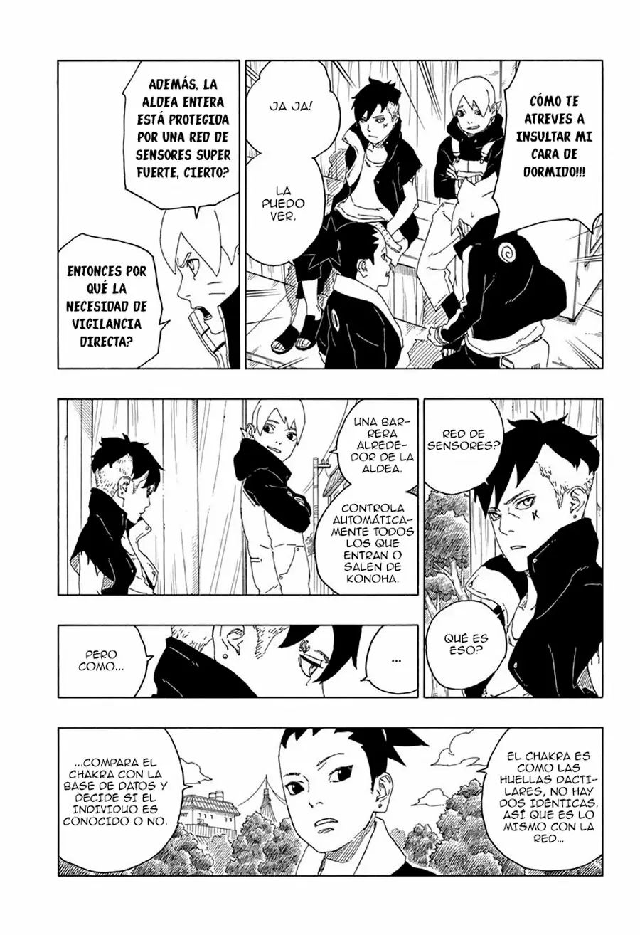Boruto - Capítulo 61 - Página 6 - LectorTMOo