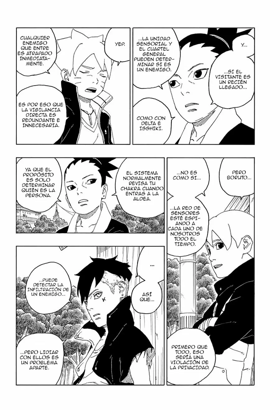 Boruto - Capítulo 61 - Página 7 - LectorTMOo