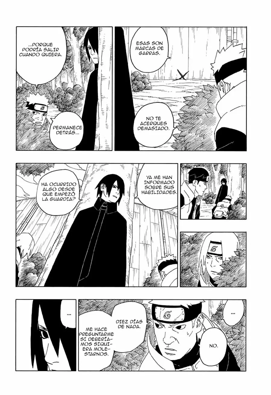 Boruto - Capítulo 61 - Página 11 - LectorTMOo