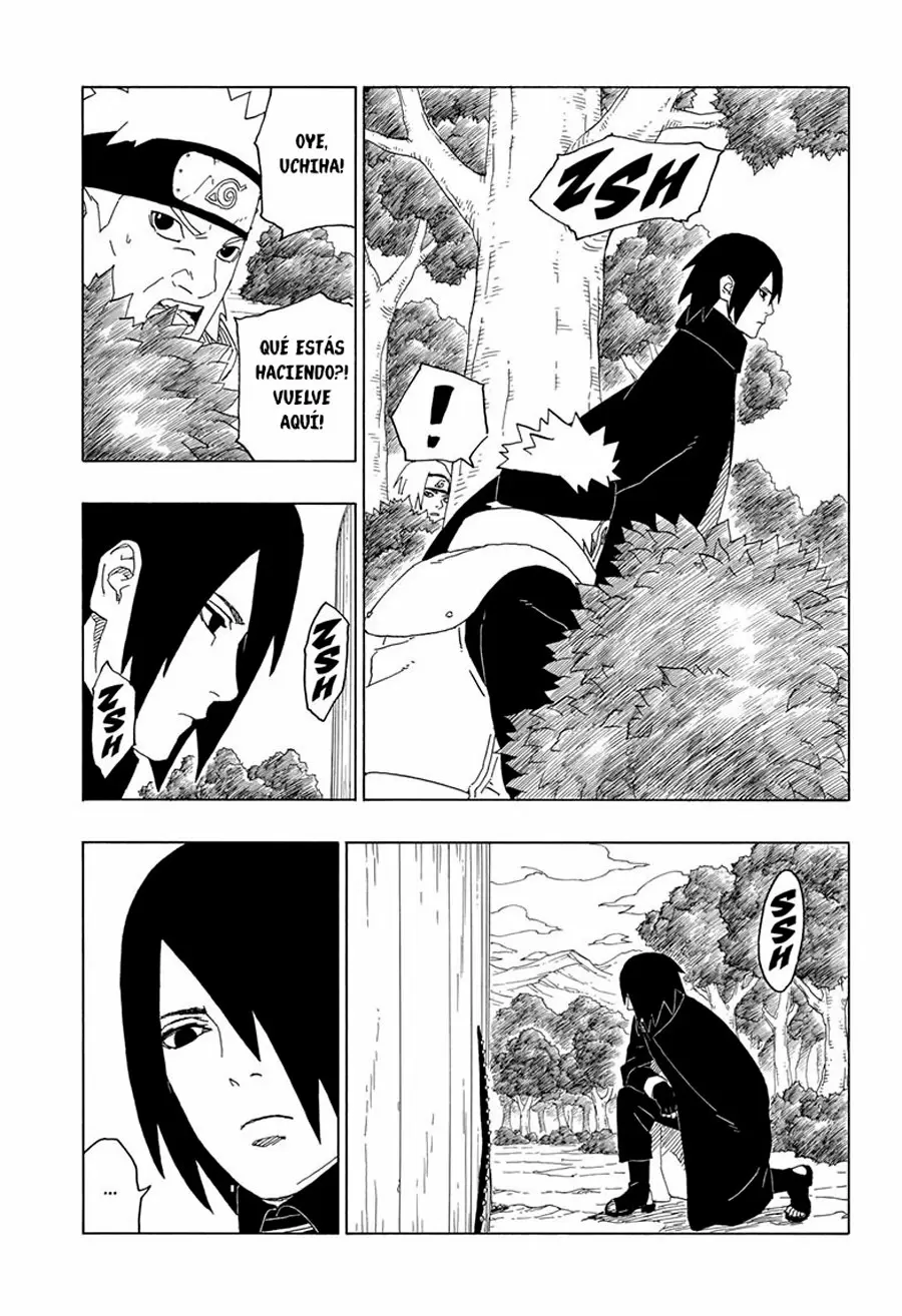Boruto - Capítulo 61 - Página 12 - LectorTMOo
