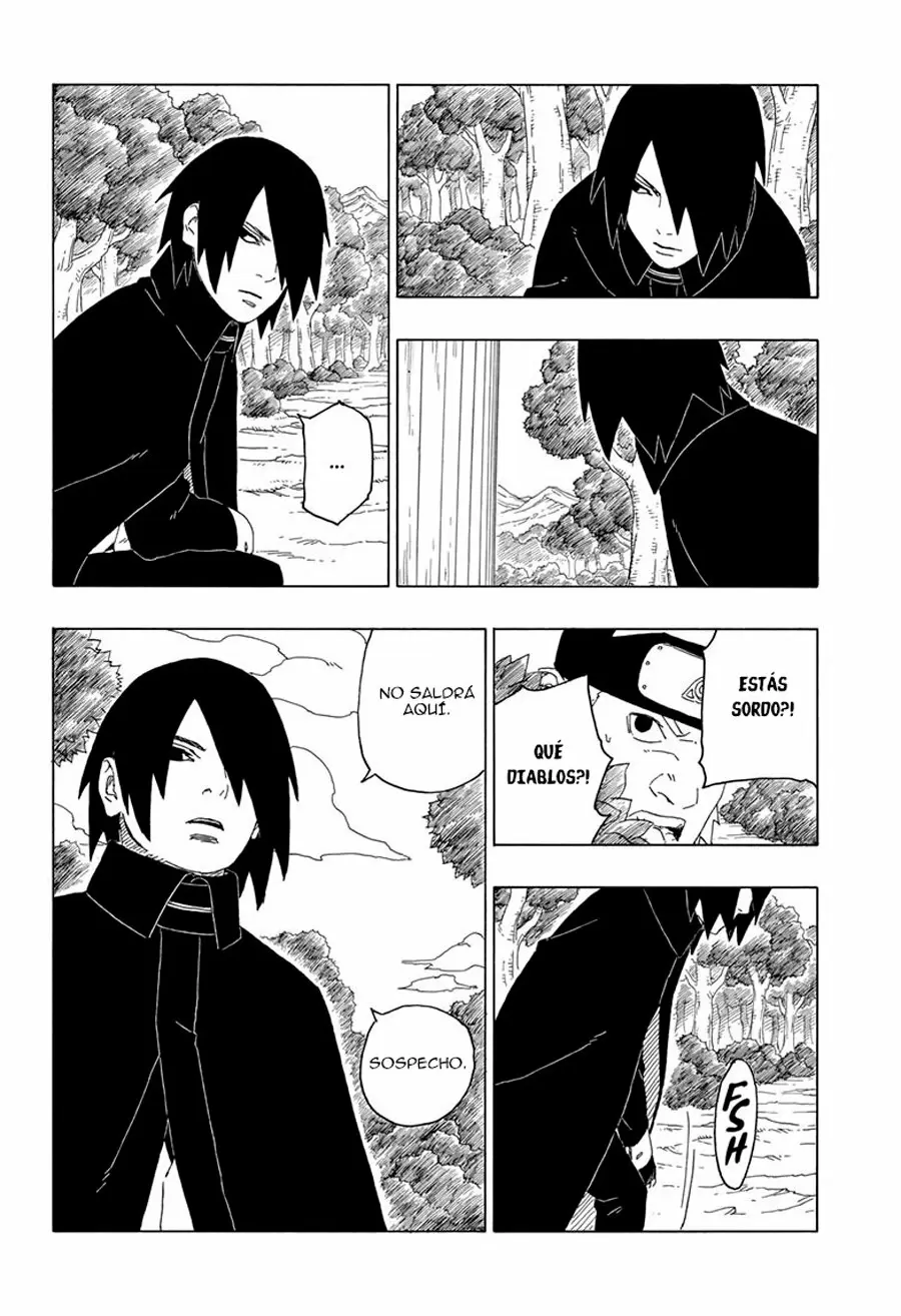 Boruto - Capítulo 61 - Página 13 - LectorTMOo
