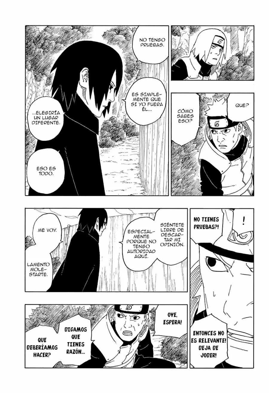 Boruto - Capítulo 61 - Página 14 - LectorTMOo
