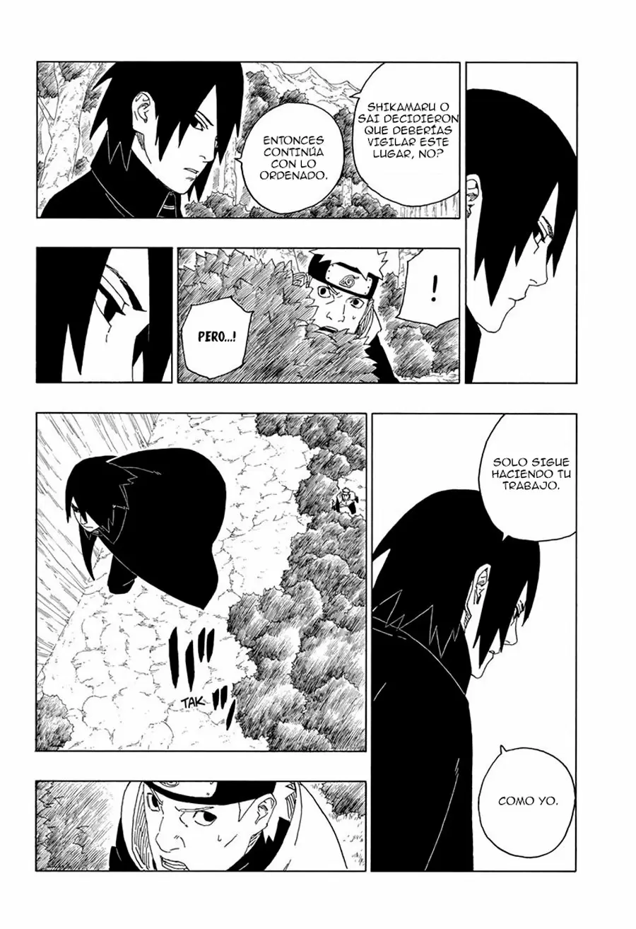 Boruto - Capítulo 61 - Página 15 - LectorTMOo
