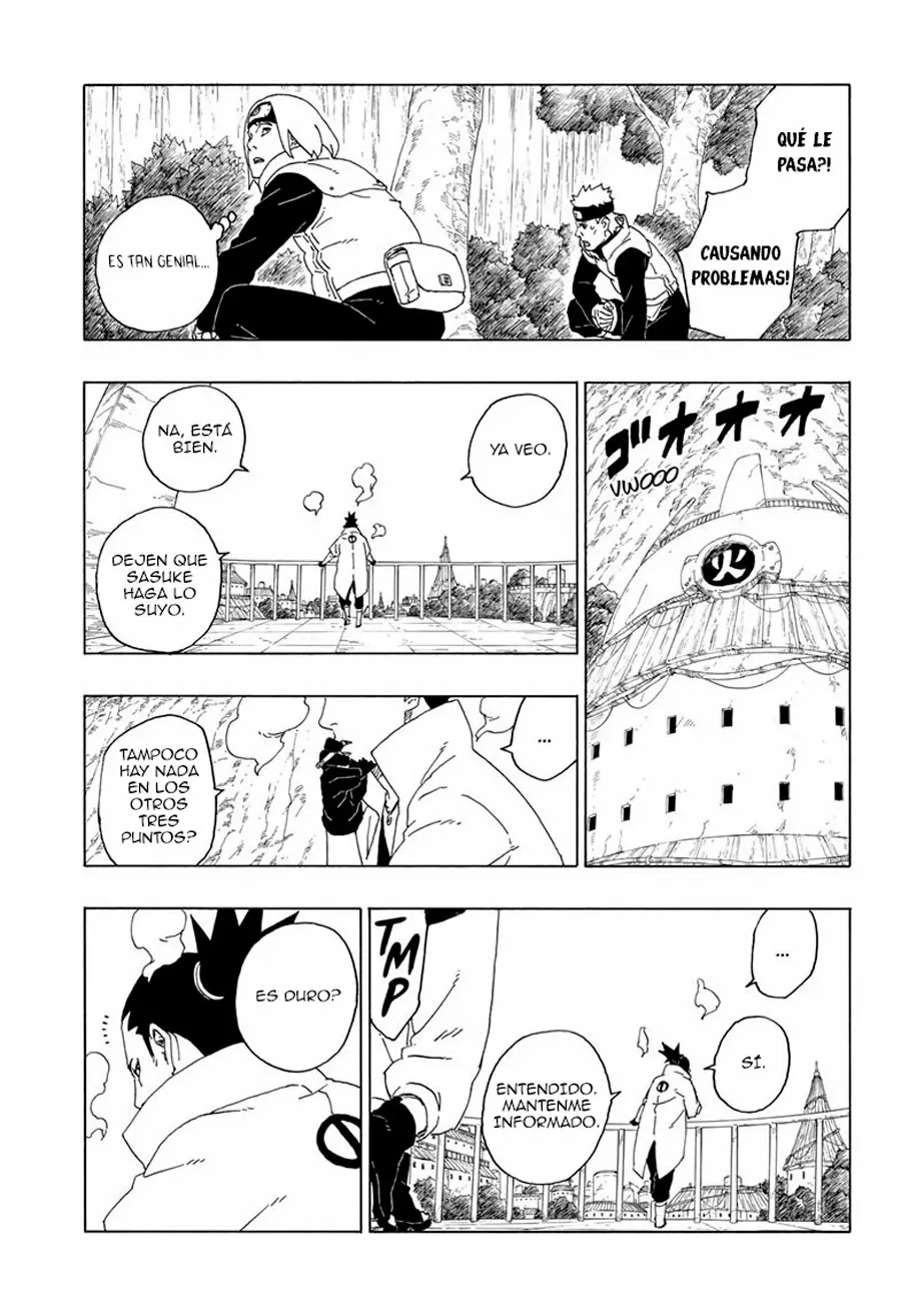 Boruto - Capítulo 61 - Página 16 - LectorTMOo