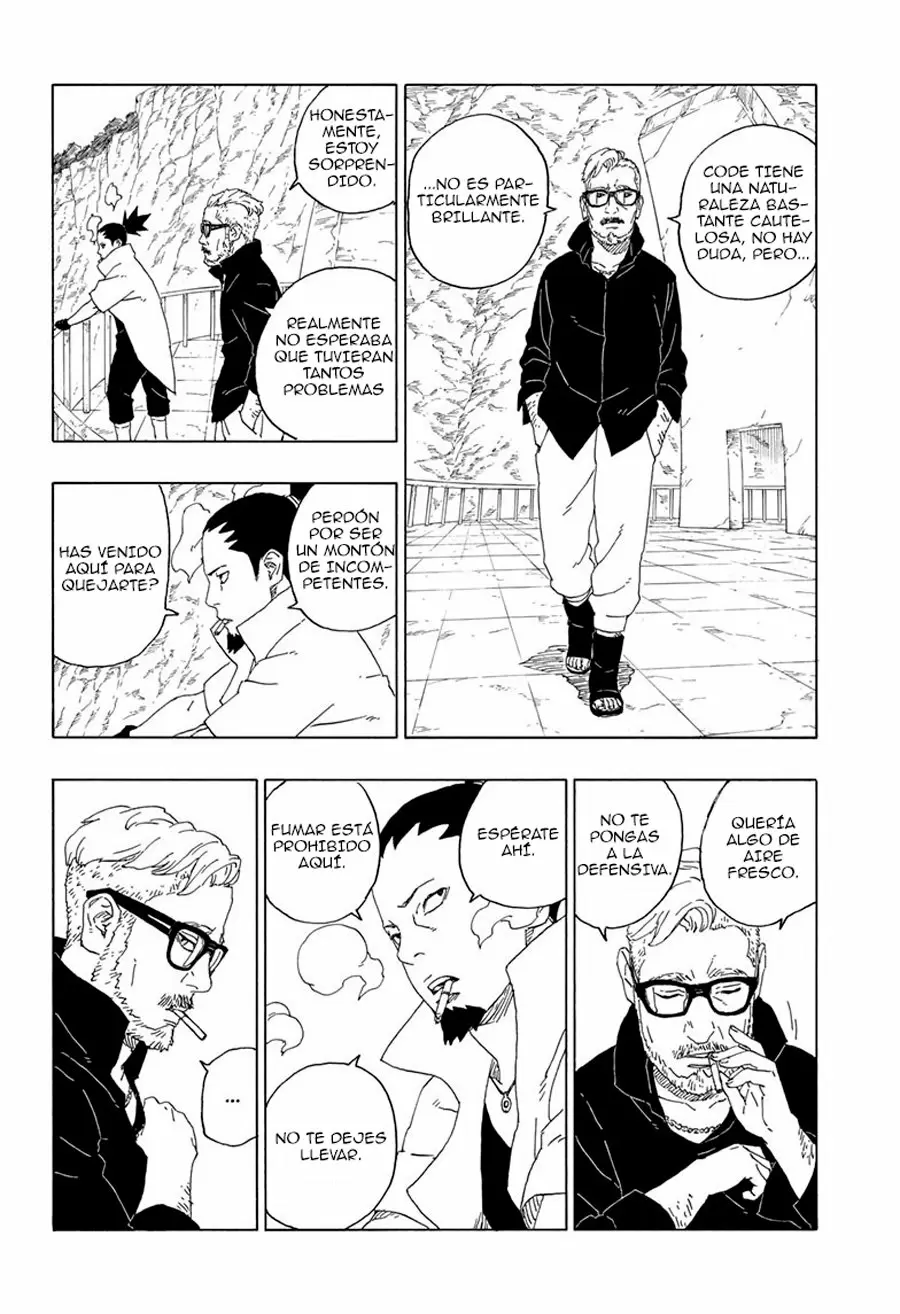 Boruto - Capítulo 61 - Página 17 - LectorTMOo