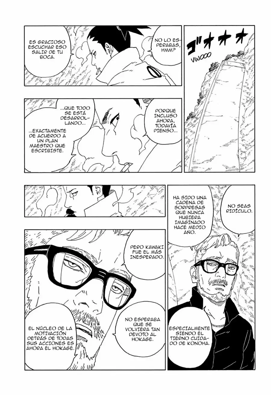 Boruto - Capítulo 61 - Página 18 - LectorTMOo