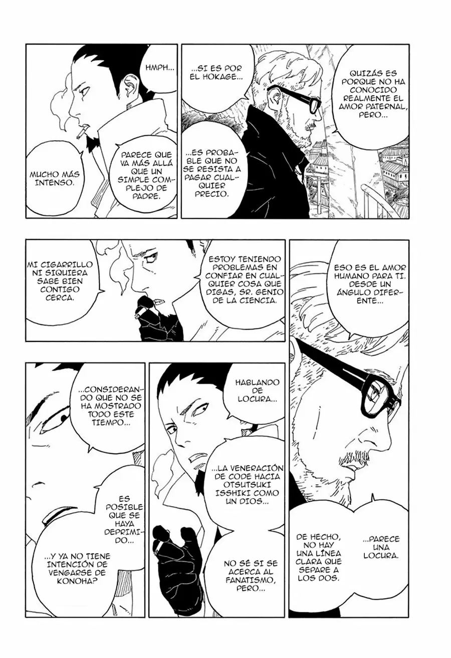 Boruto - Capítulo 61 - Página 19 - LectorTMOo