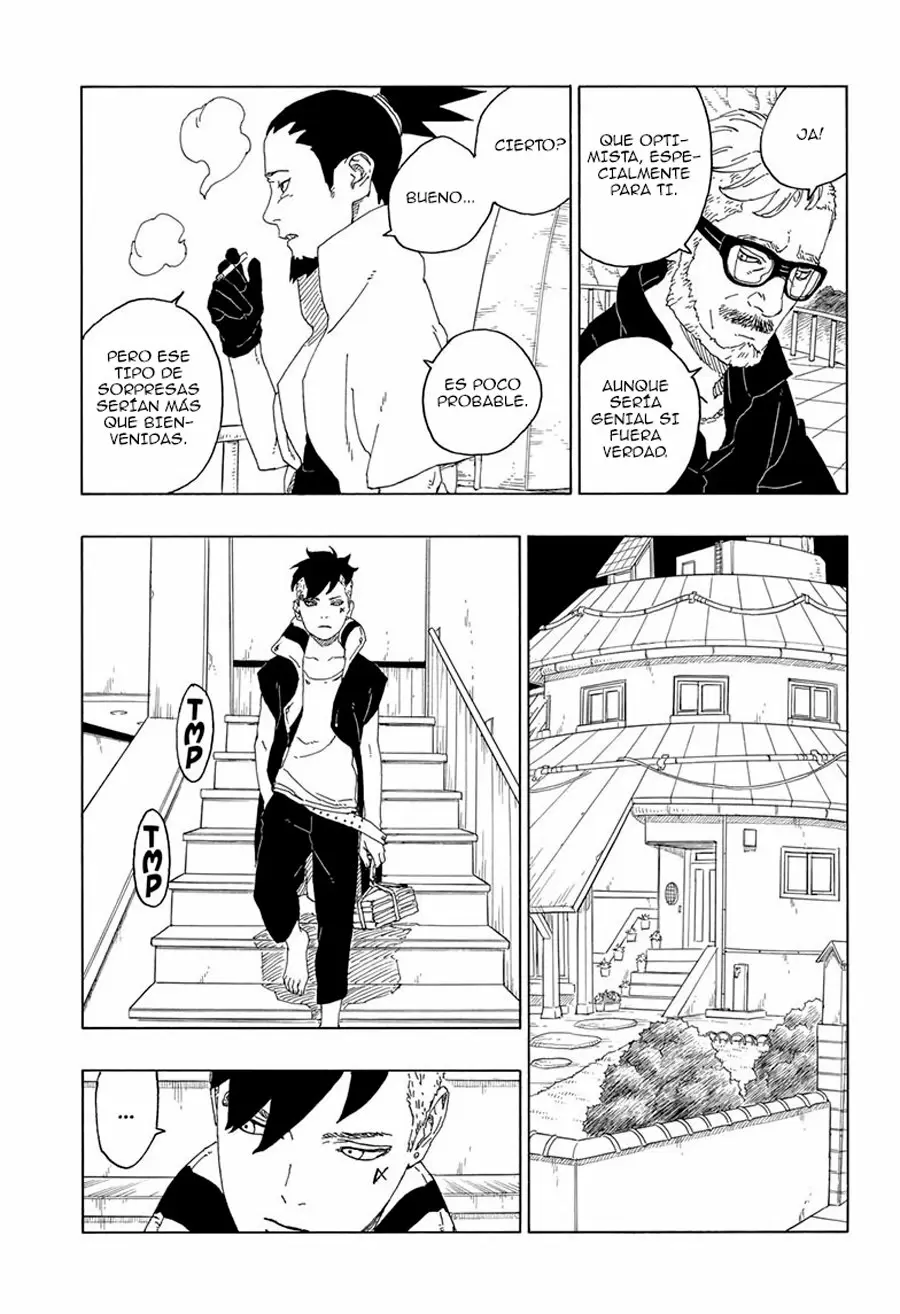 Boruto - Capítulo 61 - Página 20 - LectorTMOo