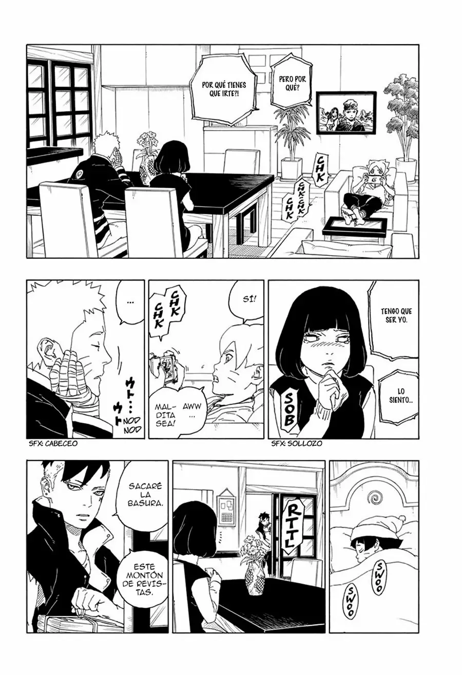 Boruto - Capítulo 61 - Página 21 - LectorTMOo
