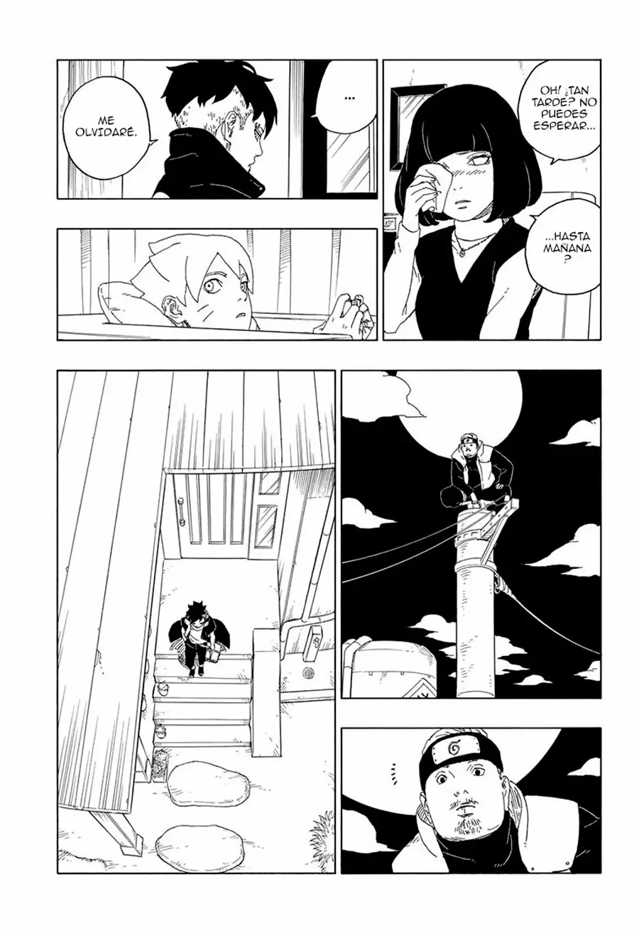 Boruto - Capítulo 61 - Página 22 - LectorTMOo