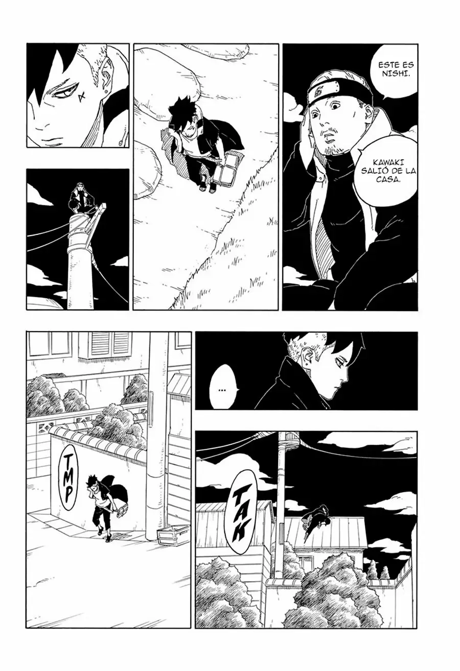 Boruto - Capítulo 61 - Página 23 - LectorTMOo