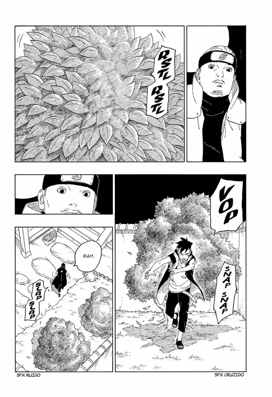 Boruto - Capítulo 61 - Página 25 - LectorTMOo