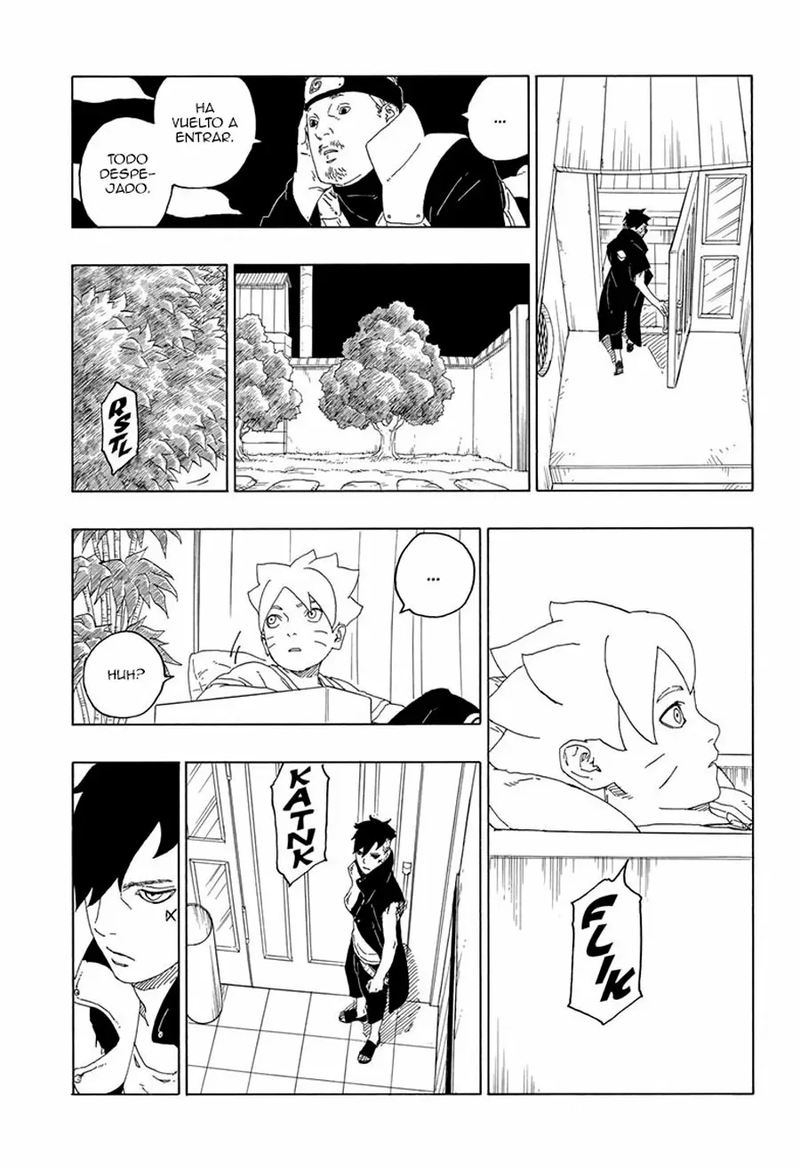 Boruto - Capítulo 61 - Página 26 - LectorTMOo