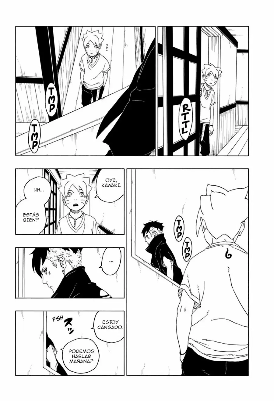 Boruto - Capítulo 61 - Página 27 - LectorTMOo