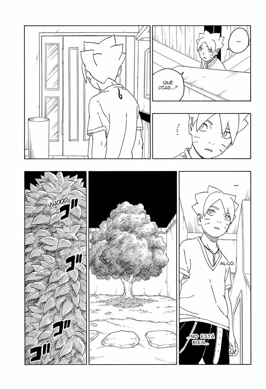 Boruto - Capítulo 61 - Página 28 - LectorTMOo
