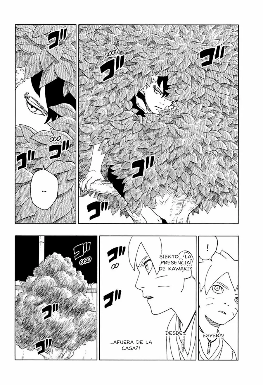 Boruto - Capítulo 61 - Página 29 - LectorTMOo