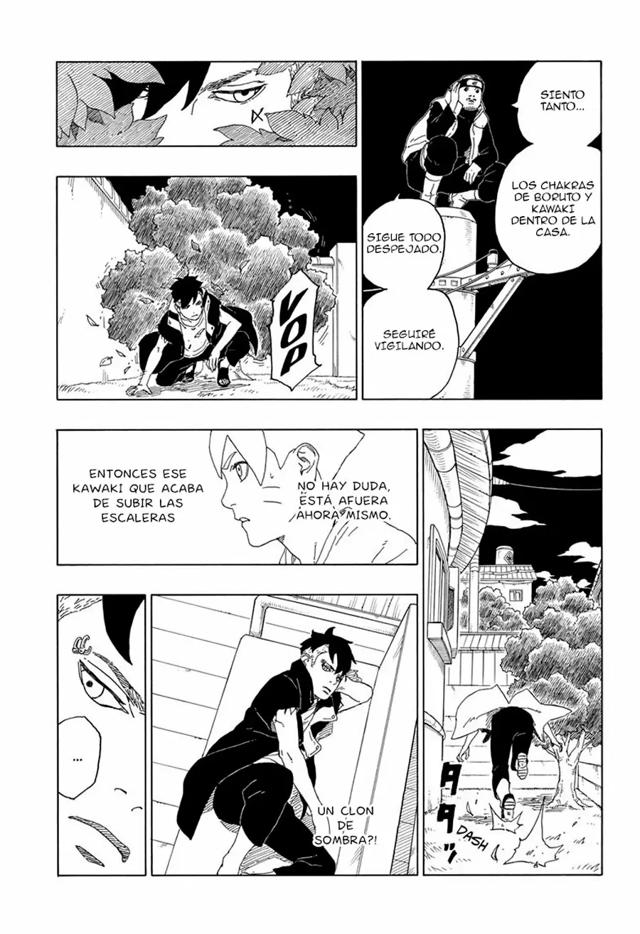 Boruto - Capítulo 61 - Página 30 - LectorTMOo